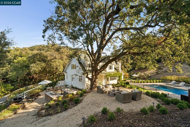 1751 Reliez Valley Rd, Lafayette, CA 94549