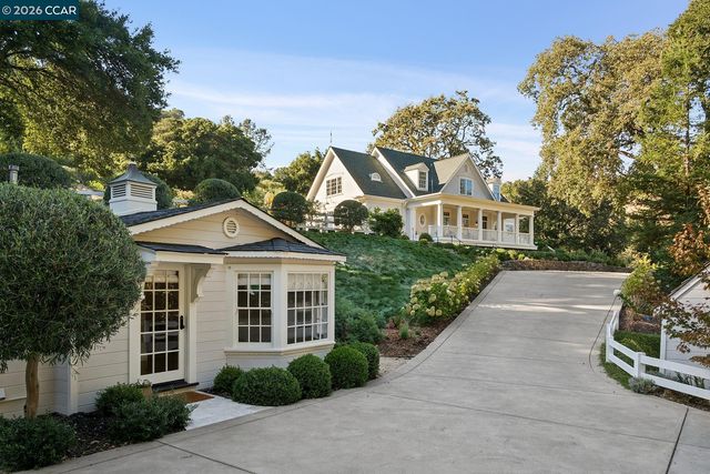 1751 Reliez Valley Rd, Lafayette, CA 94549