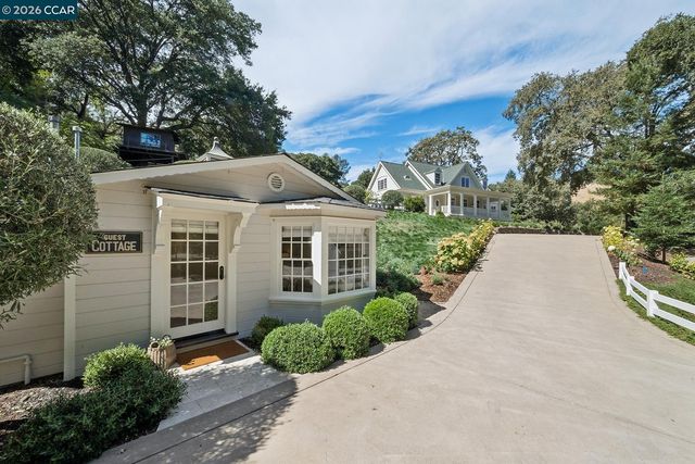 1751 Reliez Valley Rd, Lafayette, CA 94549
