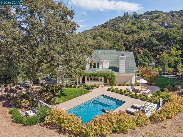 1751 Reliez Valley Rd, Lafayette, CA 94549