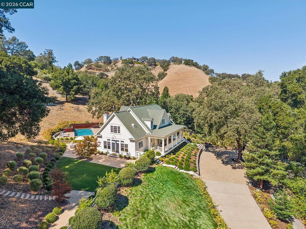 1751 Reliez Valley Rd, Lafayette, CA 94549