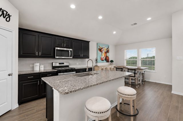 752 Ruellia Street, Weatherford, TX 76086