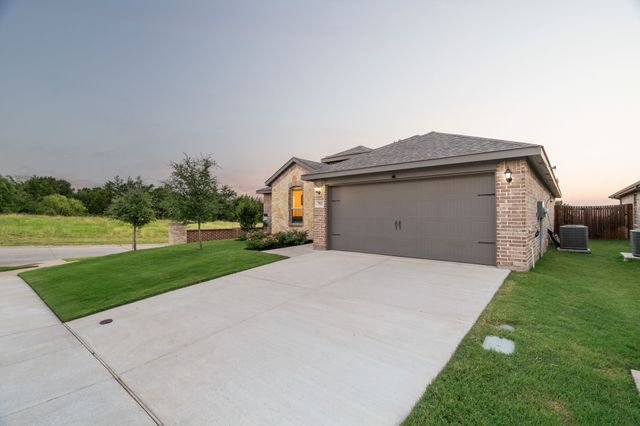 752 Ruellia Street, Weatherford, TX 76086