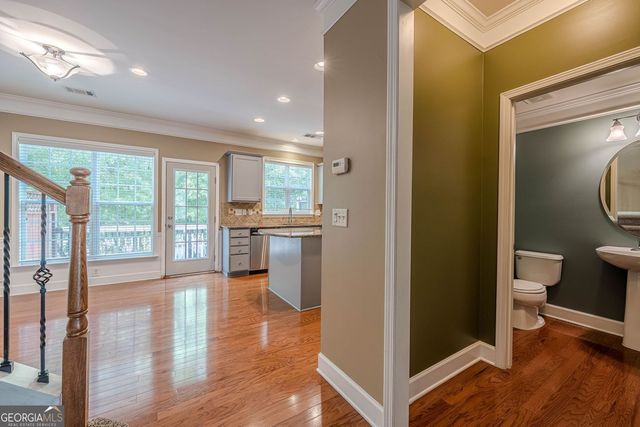 2296 Limehurst Drive, Brookhaven, GA 30319