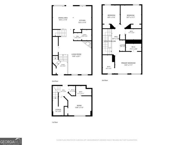 2296 Limehurst Drive, Brookhaven, GA 30319