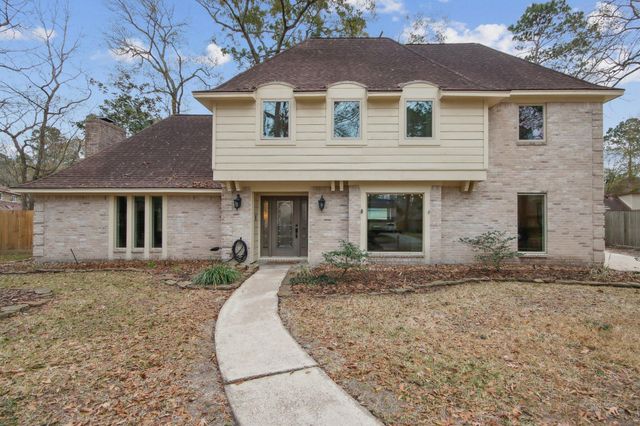 2406 Silver Falls Drive, Humble, TX 77339