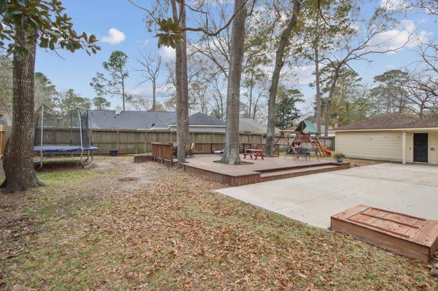 2406 Silver Falls Drive, Humble, TX 77339