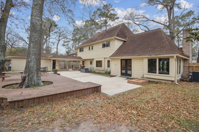 2406 Silver Falls Drive, Humble, TX 77339