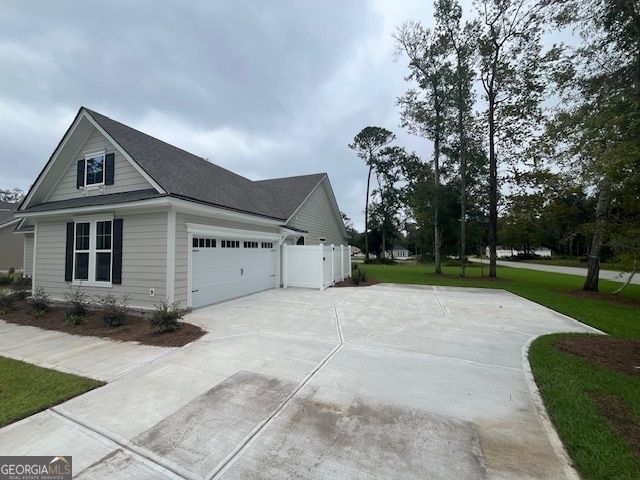 352 Harbour Island Circle, Waverly, GA 31565