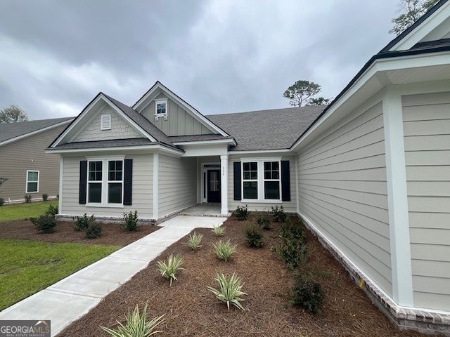 352 Harbour Island Circle, Waverly, GA 31565