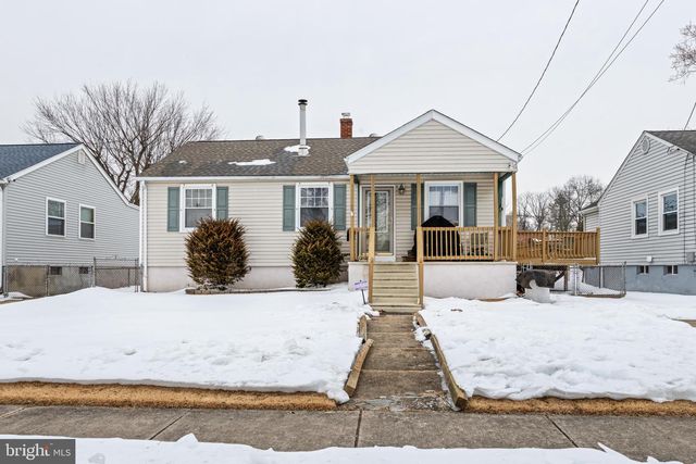 224 W UNDERWOOD AVE, West Deptford, NJ 08096