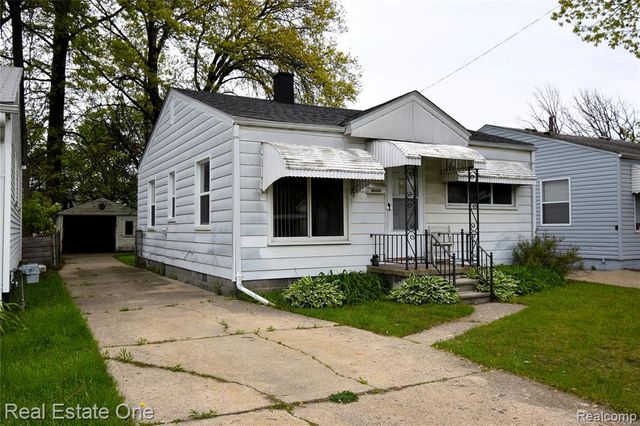 11327 Sherman Avenue, Warren, MI 48089