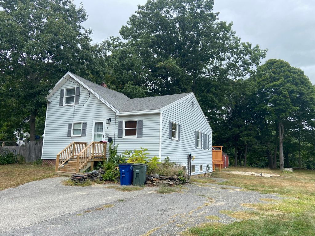49 E Valentine Street, Westbrook, ME 04092 — exterior