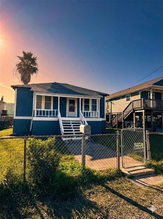 1709 Biovu Drive, Galveston, TX 77551