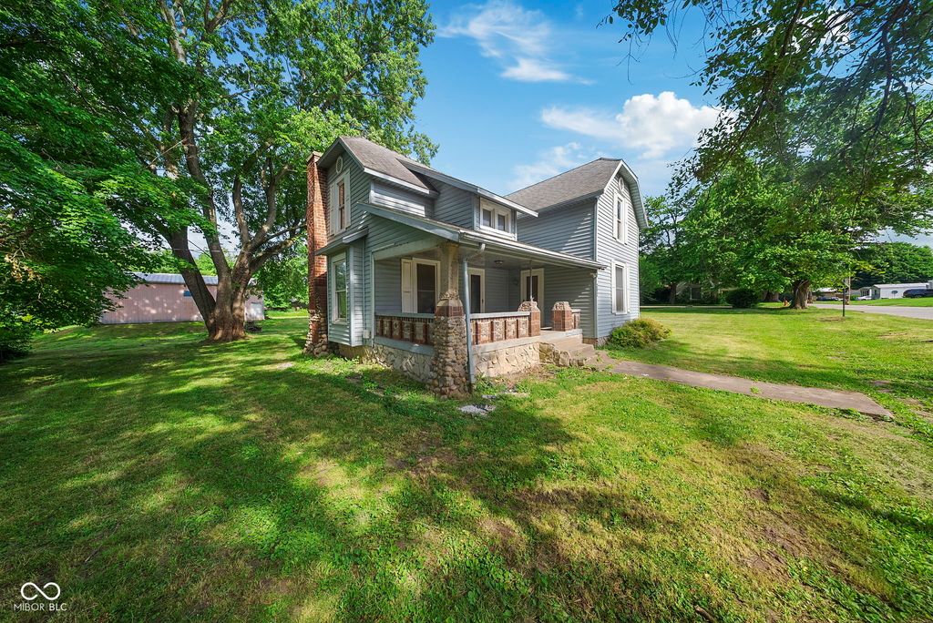 202 N Vine Street, Waynetown, IN 47990