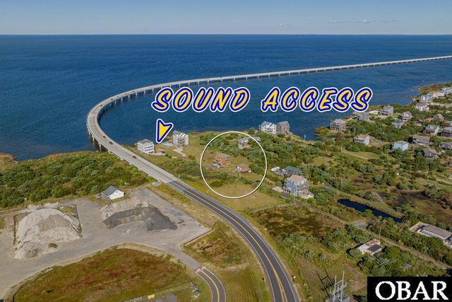 23183 Pappy Lane Lot 1B, Rodanthe, NC 27968