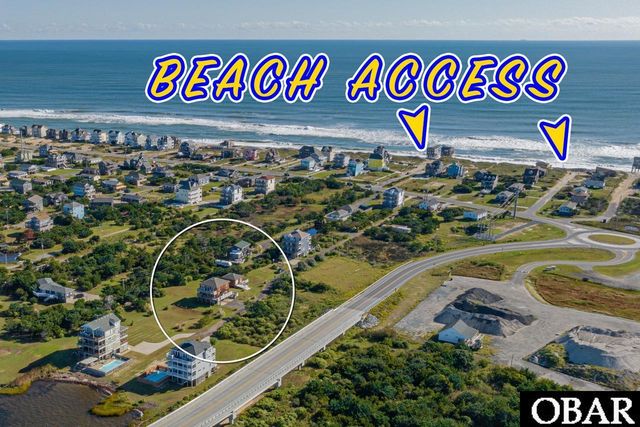 23183 Pappy Lane Lot 1B, Rodanthe, NC 27968