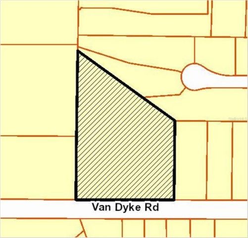 1029 VAN DYKE ROAD, Lutz, FL 33548