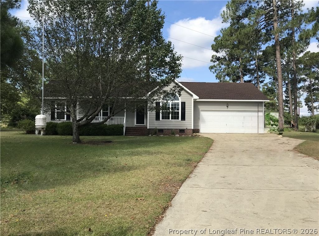 51 Longleaf Circle, Cameron, NC 28326