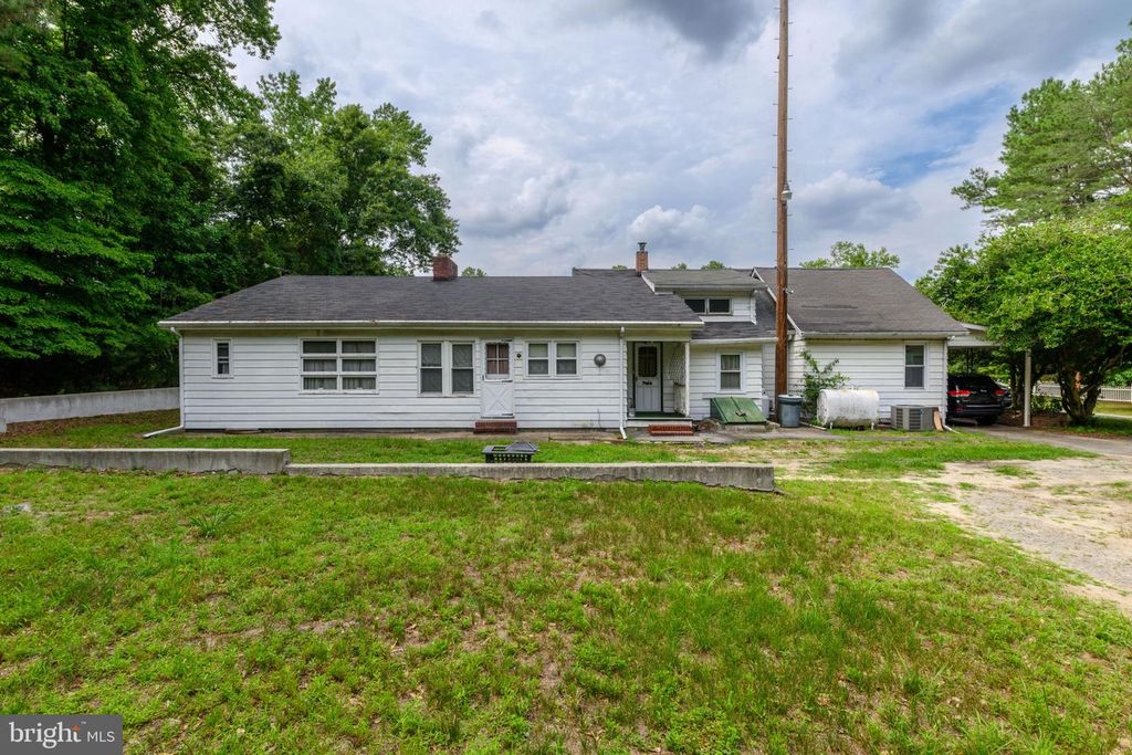10458 CONCORD RD, Seaford, DE 19973