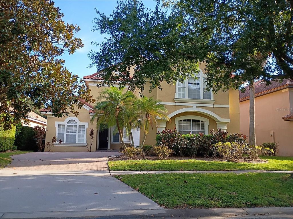 1626 WHITNEY ISLES DRIVE, Windermere, FL 34786