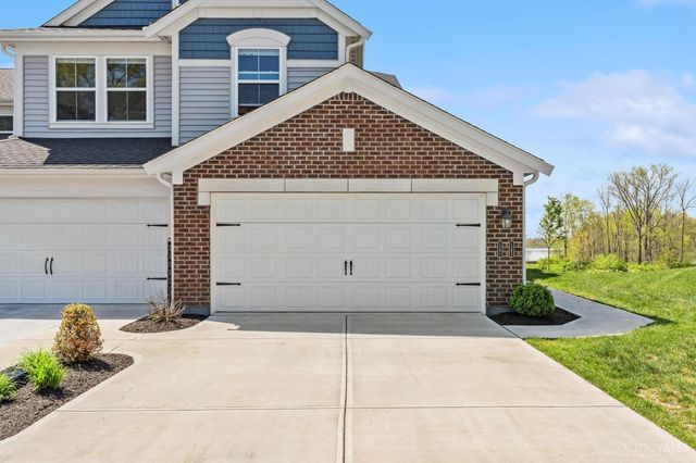 1291 Lake Run Drive, Turtle Creek Twp, OH 45036