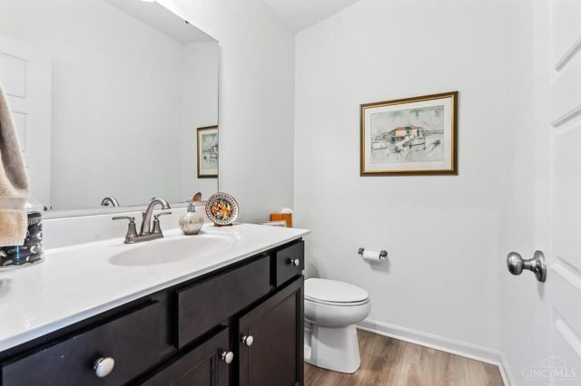 1291 Lake Run Drive, Turtle Creek Twp, OH 45036