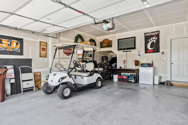 1291 Lake Run Drive, Turtle Creek Twp, OH 45036