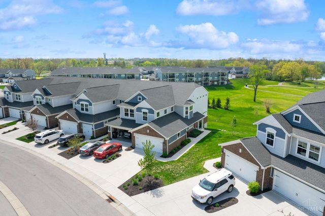 1291 Lake Run Drive, Turtle Creek Twp, OH 45036