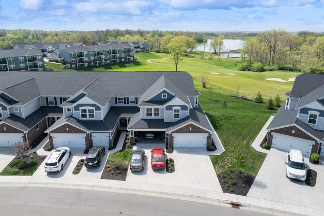 1291 Lake Run Drive, Turtle Creek Twp, OH 45036