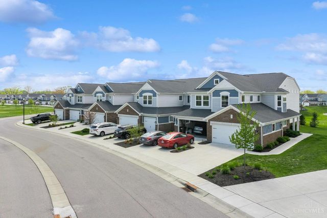 1291 Lake Run Drive, Turtle Creek Twp, OH 45036
