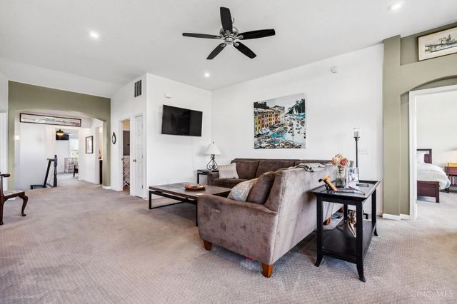 1291 Lake Run Drive, Turtle Creek Twp, OH 45036