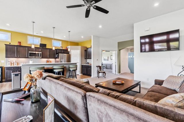 1291 Lake Run Drive, Turtle Creek Twp, OH 45036