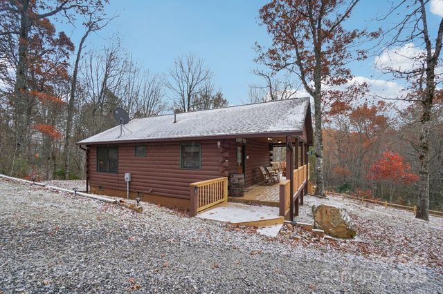 804 Ledbetter Road, Robbinsville, NC 28771