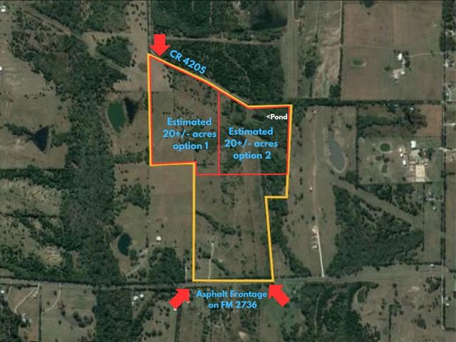 4081 FM 2736 D, Campbell, TX 75422