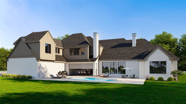 4032 Echo Glen Drive, Dallas, TX 75244
