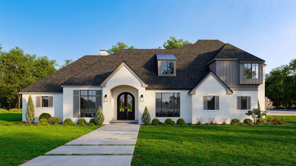 4032 Echo Glen Drive, Dallas, TX 75244