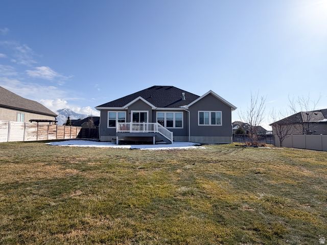 3159 N 1100 W, Pleasant View, UT 84414