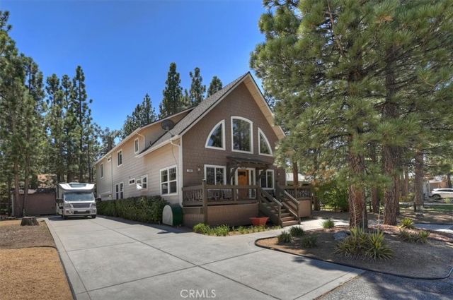 500 E Barker, Big Bear City, CA 92314