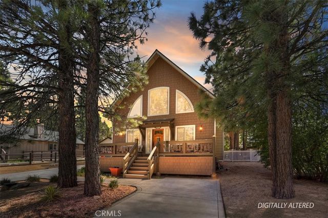 500 E Barker, Big Bear City, CA 92314