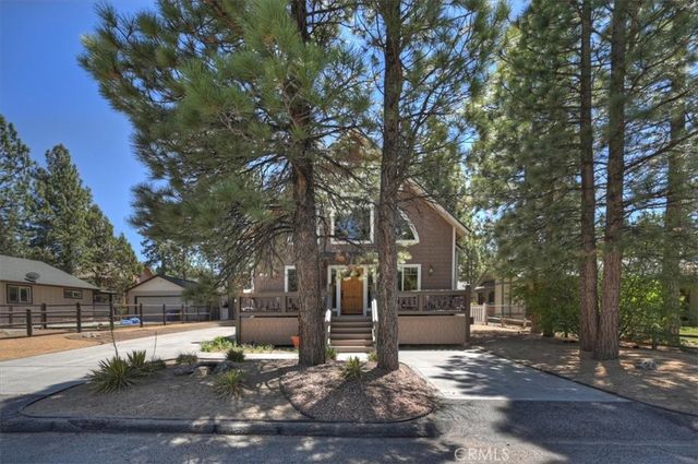 500 E Barker, Big Bear City, CA 92314