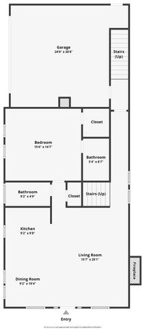 500 E Barker, Big Bear City, CA 92314