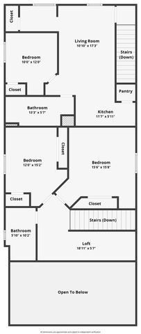 500 E Barker, Big Bear City, CA 92314