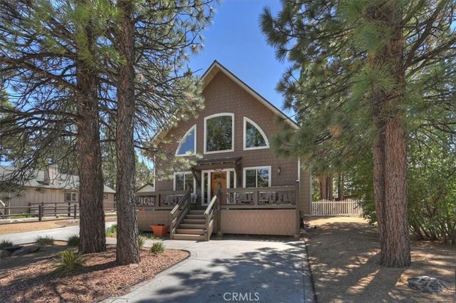 500 E Barker, Big Bear City, CA 92314