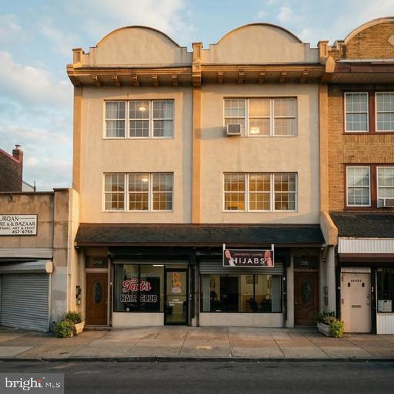 4824 N BROAD ST, Philadelphia, PA 19141 — exterior