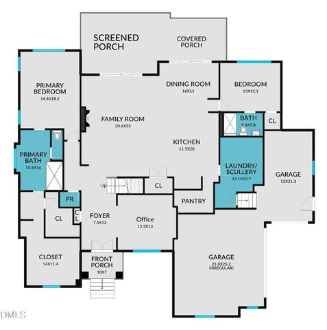 2024 Cadenza Lane, Raleigh, NC 27614