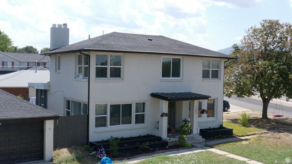 5261 W SUNSHINE DR, West Valley City, UT 84120 — exterior