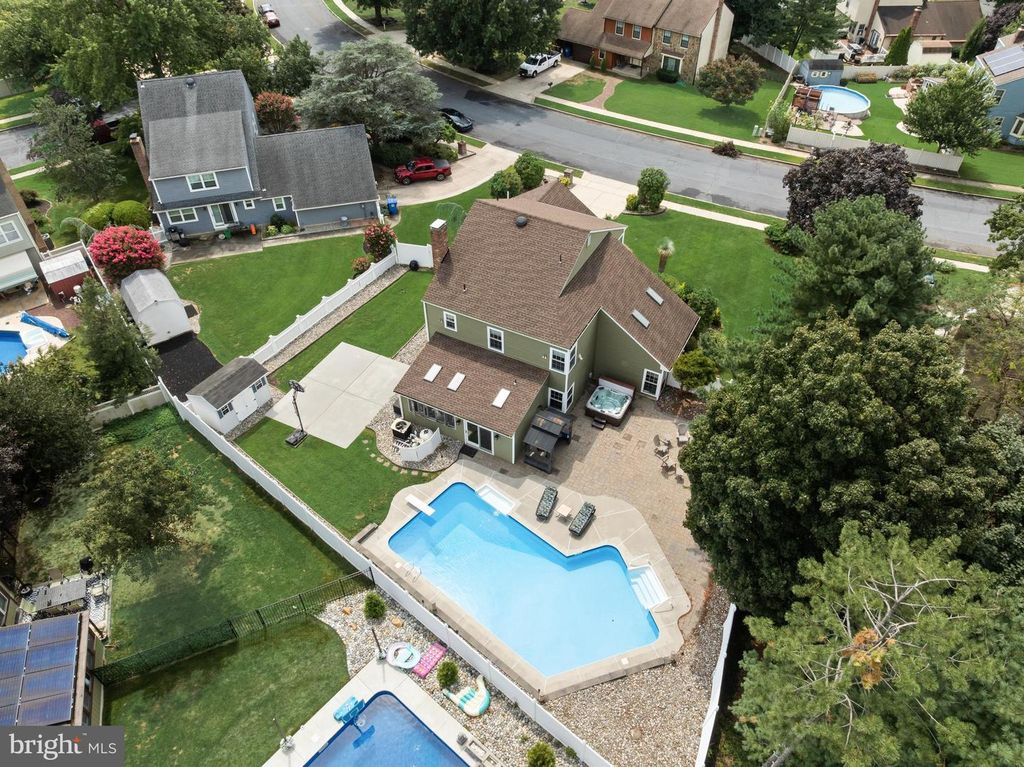 57 TATTERSALL DR, WEST DEPTFORD, NJ 08051 — exterior