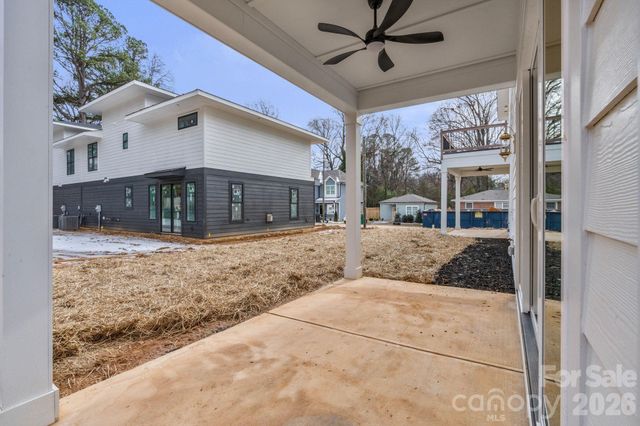 2808 Grimes Street, Charlotte, NC 28206