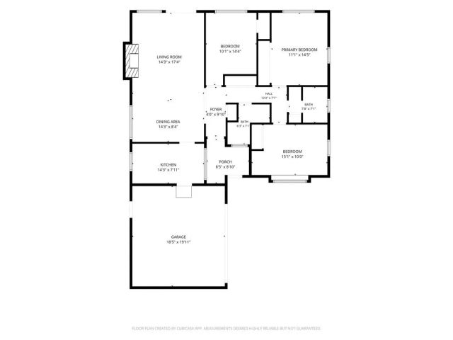 10943 Kittridge Street, North Hollywood, CA 91606